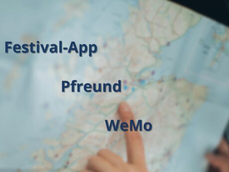 Festival-App, Pfreund und WeMo